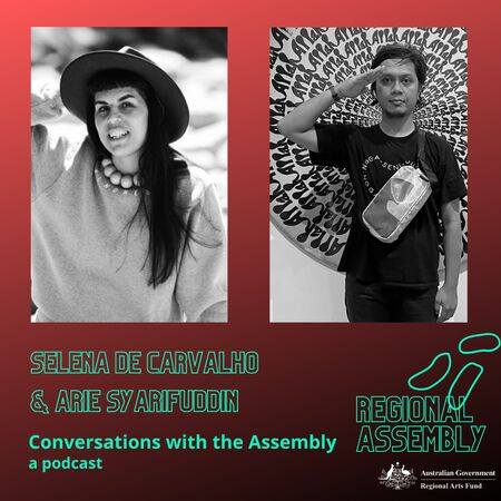 02 Conversations with the Assembly