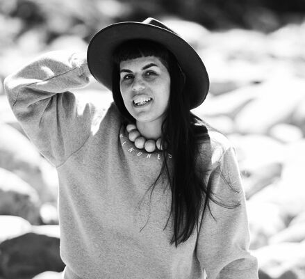 07 Selena de Carvalho 72 B Wheadshot by Amy Brown