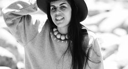 07 Selena de Carvalho 72 B Wheadshot by Amy Brown