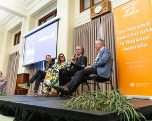181 Creative Regions Summit CBR 8 OCT24