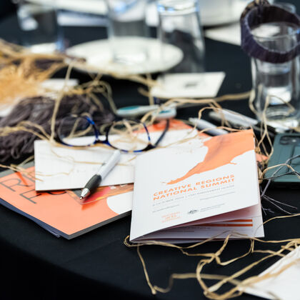 276 Creative Regions Summit CBR 8 OCT24