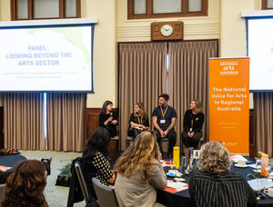 439 Creative Regions Summit CBR 8 OCT24
