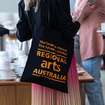 466 Creative Regions Summit CBR 8 OCT24