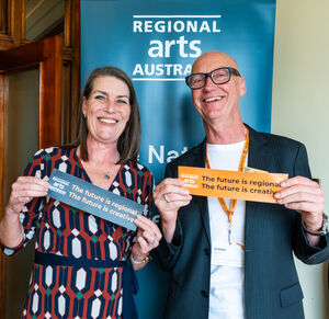 509 Creative Regions Summit CBR 8 OCT24
