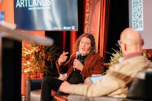 Artlands 2021 Day 1 Nick hanson 68
