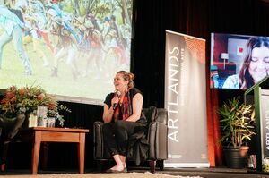 Artlands 2021 Day 1 Nick hanson 99