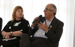 Frank Panucci Sandra Gattenhof