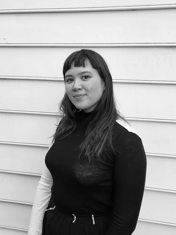 Jade Irvine headshot ARTLANDS