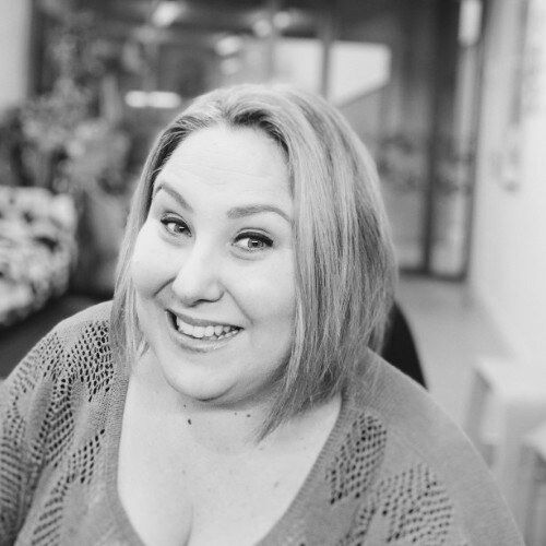 Katie head shot