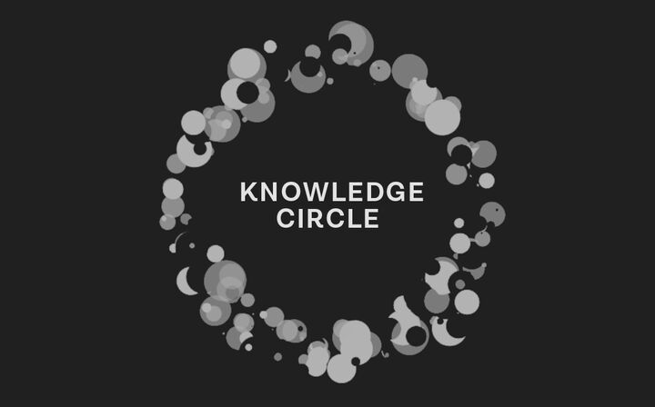 Knowledge circle cropped