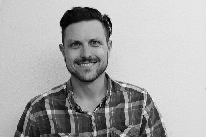 Mark Smith Headshot