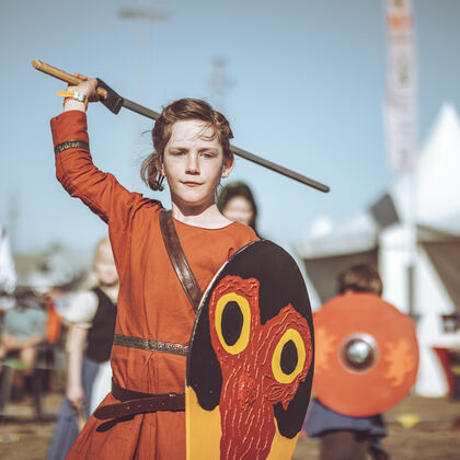 SA CTA FMC21006 Fantasy Medieval Fair Cosplay Limestone Coast Festivals Events Inc